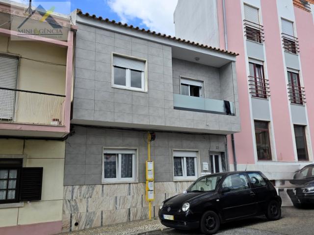 Prédio venda em Santos Nicolau, Setúbal