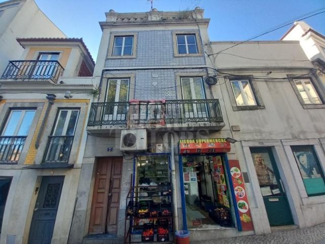 Prédio venda em Lisboa