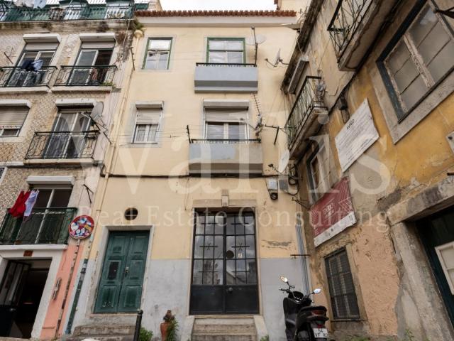 Prédio venda em São Vicente de Fora, Lisboa