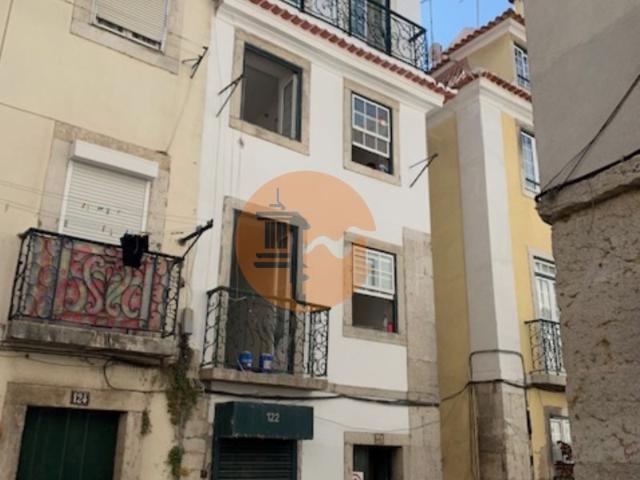 Prédio venda em Santa Maria Maior, Lisboa
