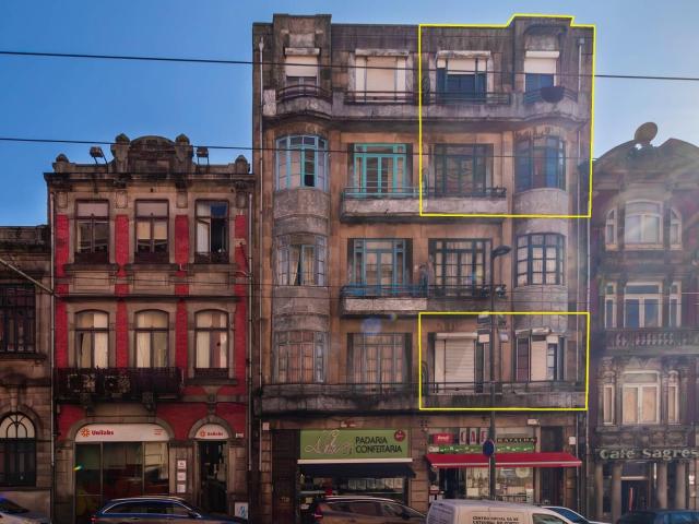 Prédio venda em Porto, Cedofeita