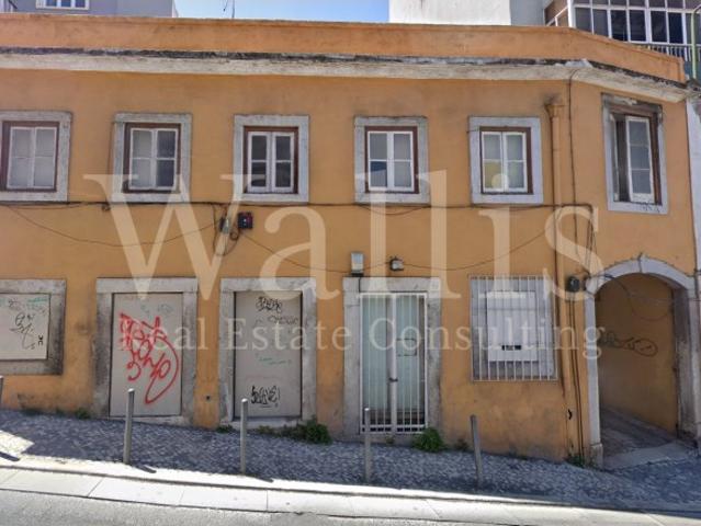 Prédio venda em Lisboa