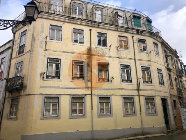 Prédio venda em Santa Maria Maior, Lisboa