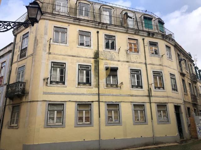 Prédio venda em Santa Maria Maior, Lisboa