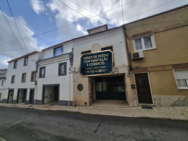 Prédio venda em Arruda dos Vinhos, Lisboa