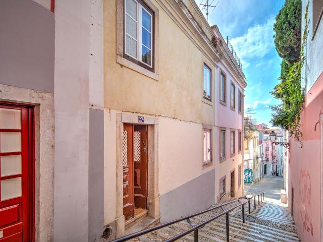 Prédio venda em Lisboa