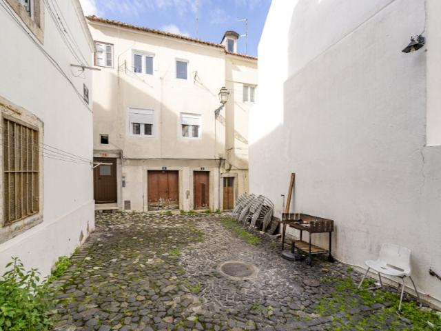 Prédio venda em Santa Maria Maior, Lisboa