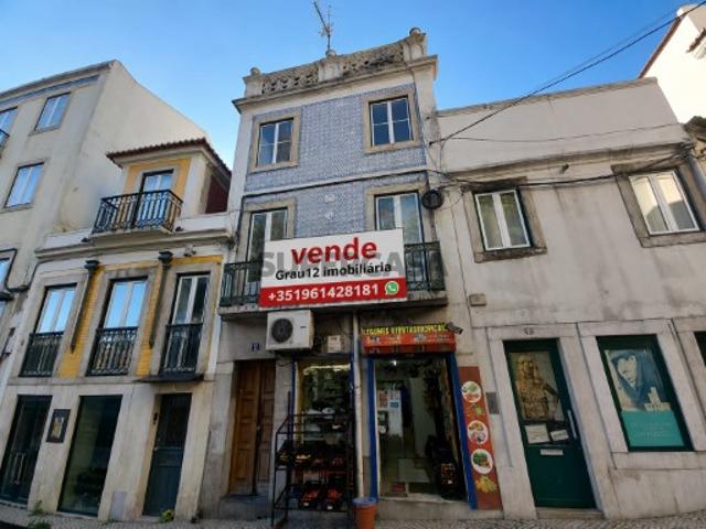Prédio venda em Lisboa