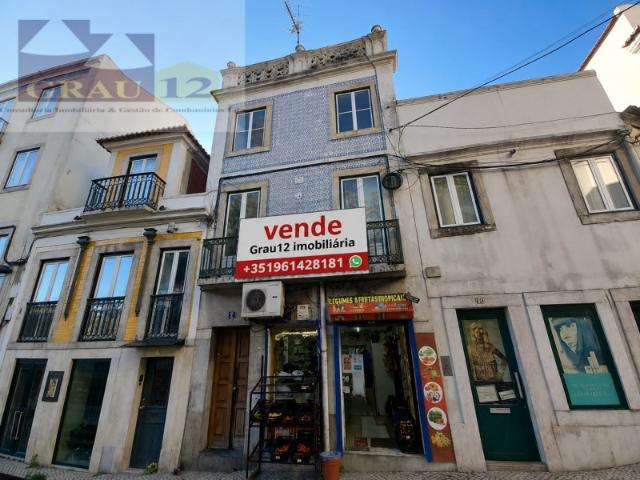 Prédio venda em Santo Amaro, Lisboa