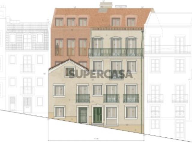 Prédio venda em Misericórdia, Lisboa