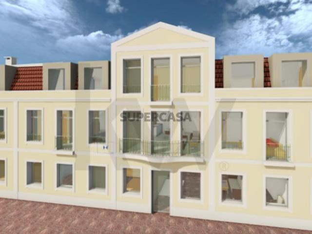 Prédio venda em Baixa do Montijo, Montijo