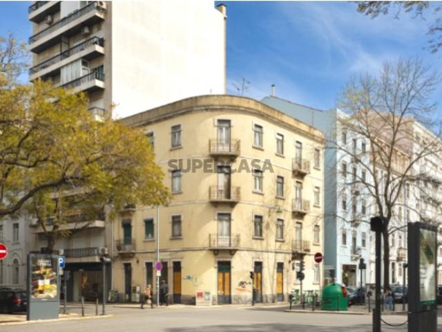Prédio venda em Avenidas Novas, Lisboa