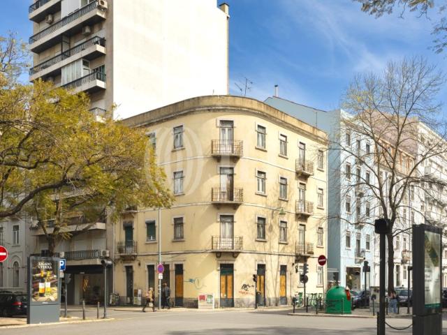Prédio venda em Avenidas Novas, Lisboa