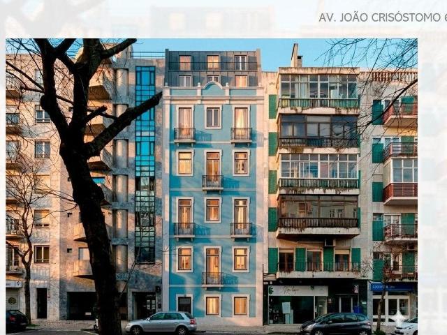 Prédio venda em Avenidas Novas, Lisboa
