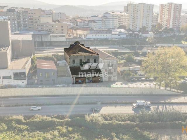 Armazém venda em Braga