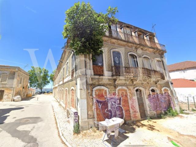 Prédio venda em Barreiro, Setúbal