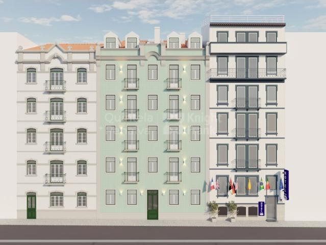 Prédio venda em Lisboa