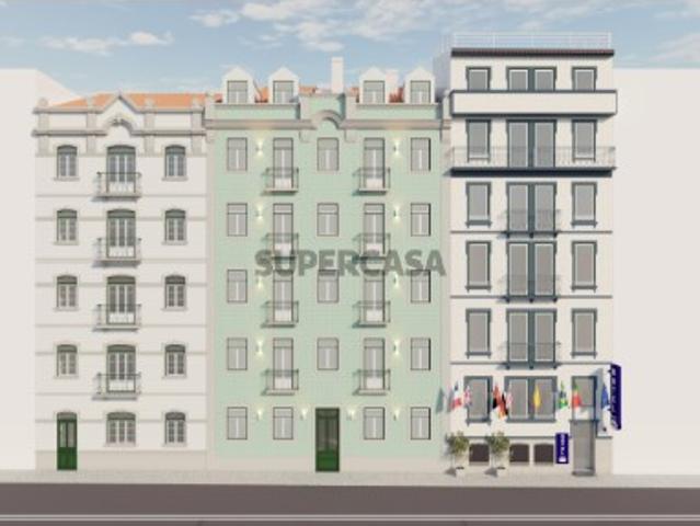 Prédio venda em Lisboa