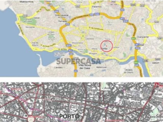 Prédio venda em Porto, Cedofeita