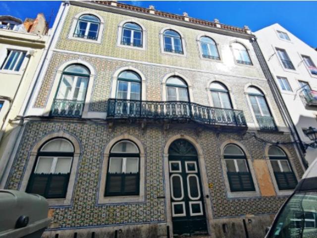 Prédio venda em Santa Maria Maior, Lisboa