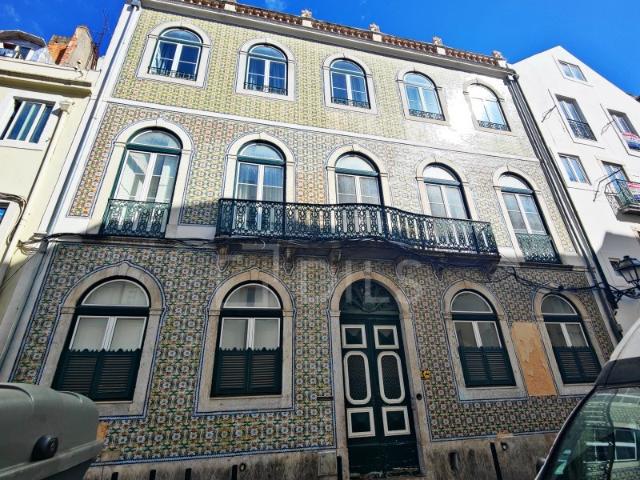 Prédio venda em Santa Maria Maior, Lisboa
