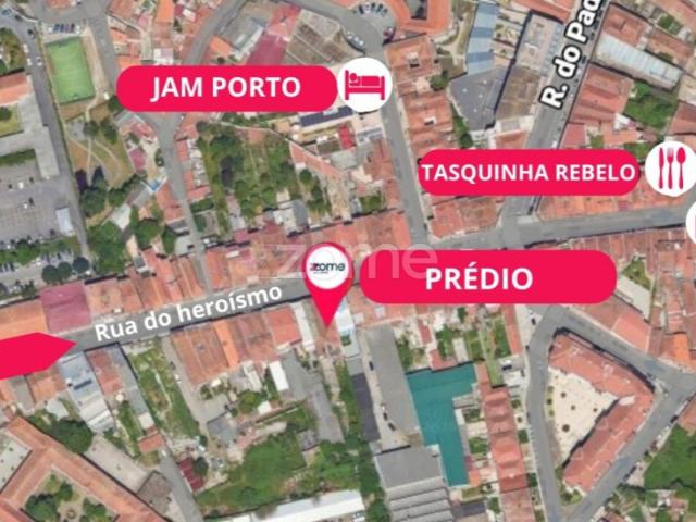Prédio venda em Porto