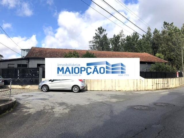 Armazém venda em Valongo, Campo