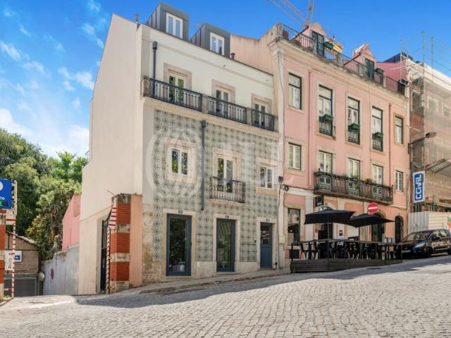 Prédio venda em Santo António, Lisboa