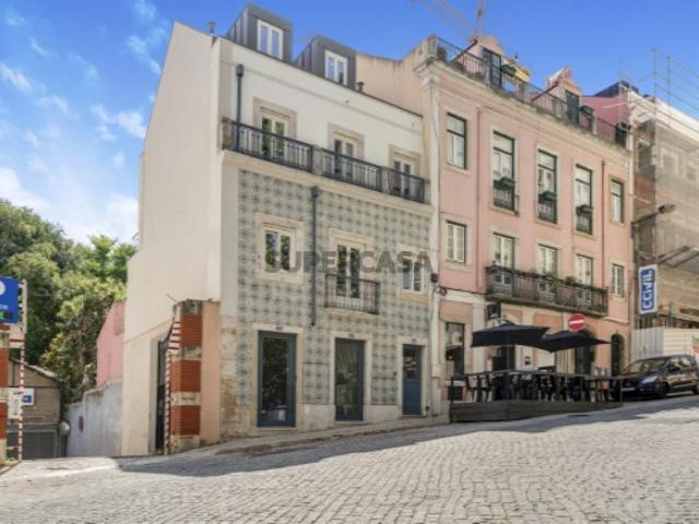 Prédio venda em Santo António, Lisboa