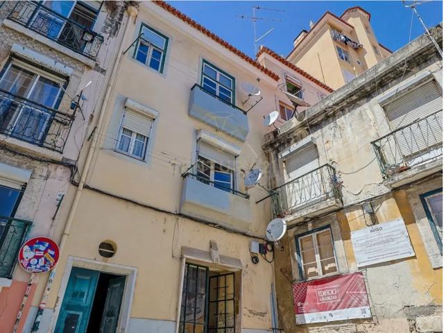 Prédio venda em São Vicente de Fora, Lisboa
