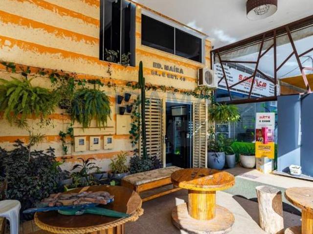 Ponto Comercial venda em SCLRN 705, Plano Piloto
