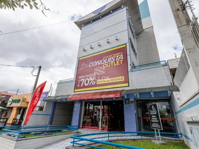 Predio venda em Curitiba, Matriz