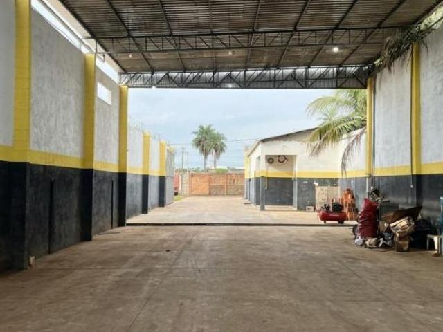 Ponto Comercial venda em Três Lagoas
