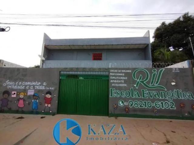 Ponto Comercial venda em Novo Gama, Região Geográfica Intermediária de Luziânia-Águas Lindas de Goiás