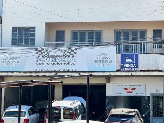 Ponto Comercial venda em Sudoeste e Octogonal, Região Geográfica Intermediária do Distrito Federal