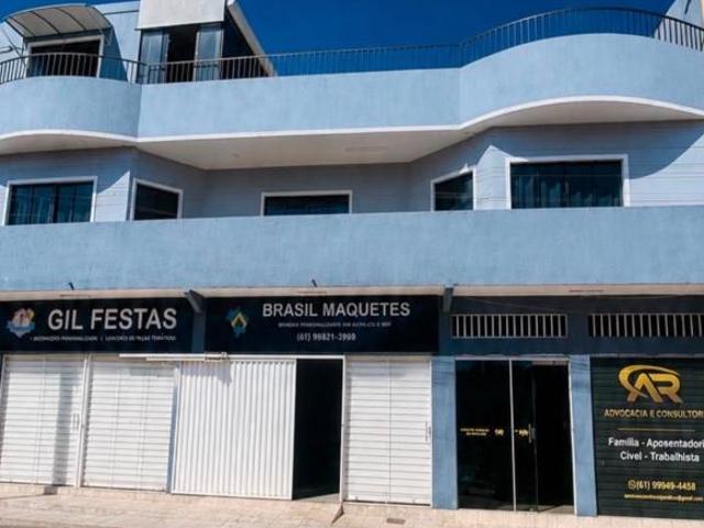 Ponto Comercial venda em Jardim Roriz, Planaltina