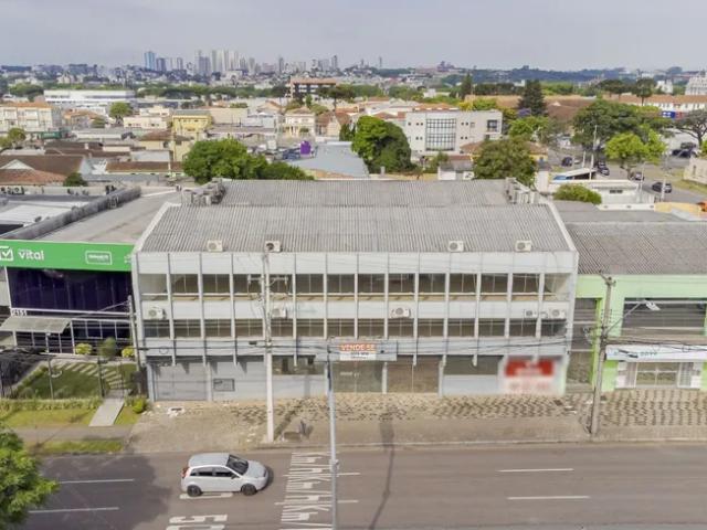 Predio venda em Curitiba, Matriz