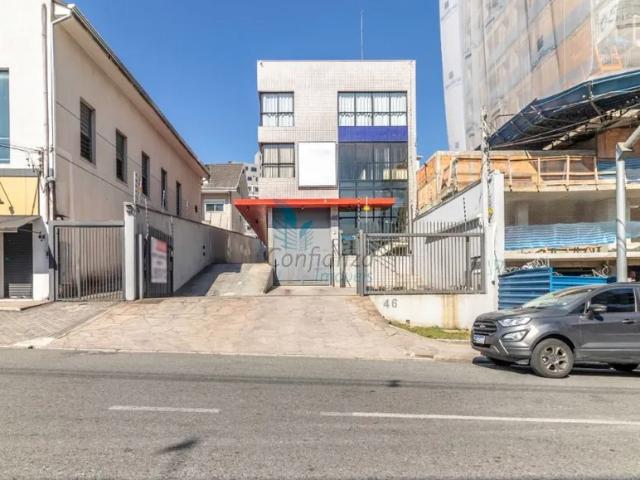 Predio venda em Curitiba, Matriz