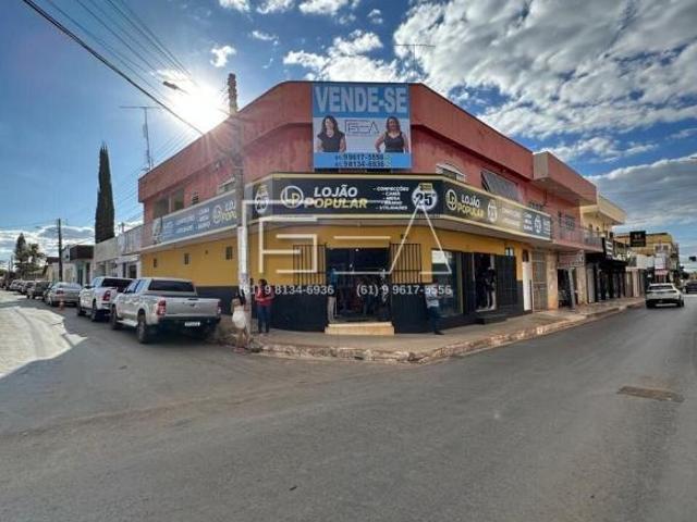 Ponto Comercial venda em Centro, Formosa