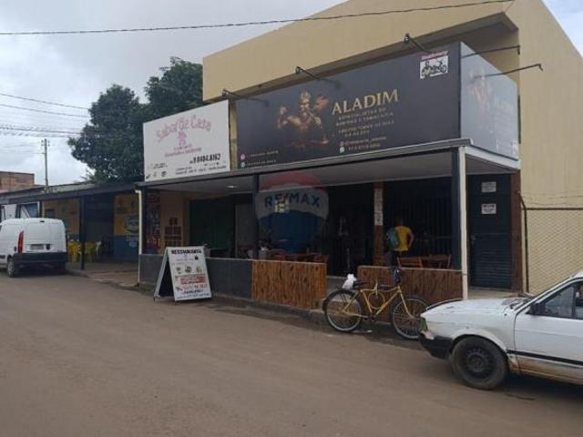 Ponto Comercial venda em Região Geográfica Imediata de Águas Lindas de Goiás, Região Integrada de Desenvolvimento do Distrito Federal e Entorno