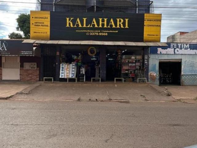 Ponto Comercial venda em Ceilândia, QNQ