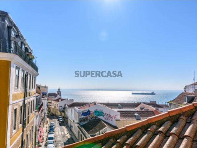 Prédio venda em São Vicente de Fora, Lisboa