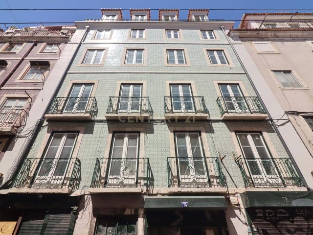 Prédio venda em Santa Maria Maior, Lisboa
