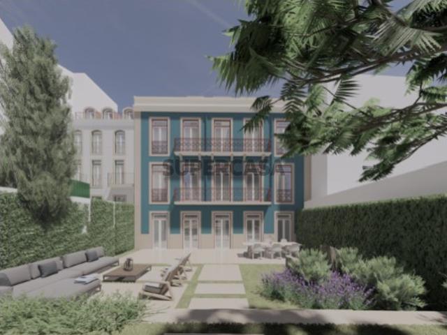 Prédio venda em Lisboa