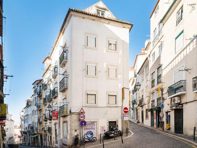 Apartamento venda em Santa Maria Maior, Lisboa