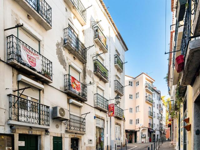Apartamento venda em Santa Maria Maior, Lisboa