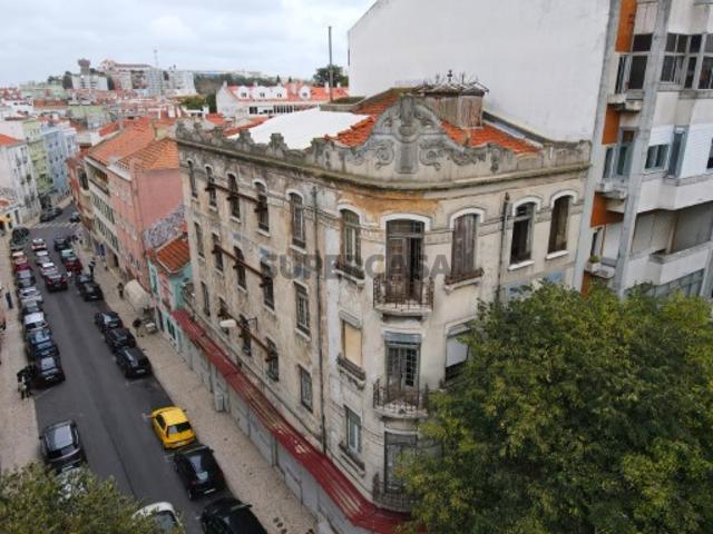 Prédio venda em Lisboa