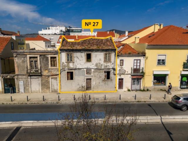 Prédio venda em Grelhal, Setúbal