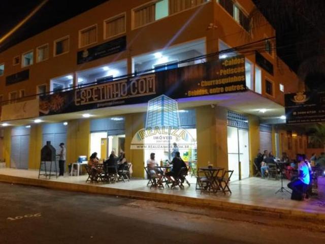 Ponto Comercial venda em Região Geográfica Imediata de Luziânia, Região Integrada de Desenvolvimento do Distrito Federal e Entorno