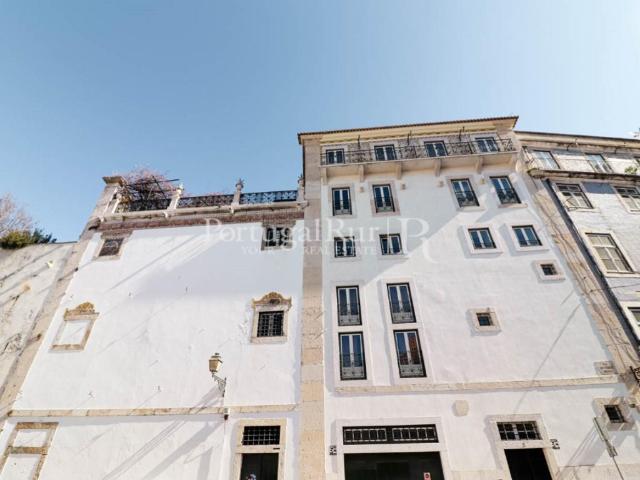 Apartamento venda em Santa Maria Maior, Lisboa